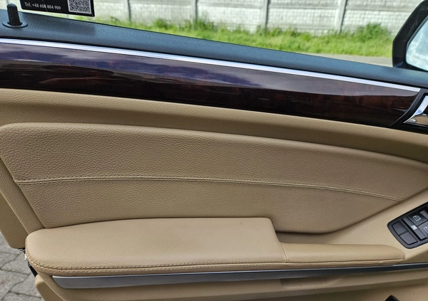 Mercedes-Benz ML cena 49900 przebieg: 280000, rok produkcji 2009 z Kołobrzeg małe 92